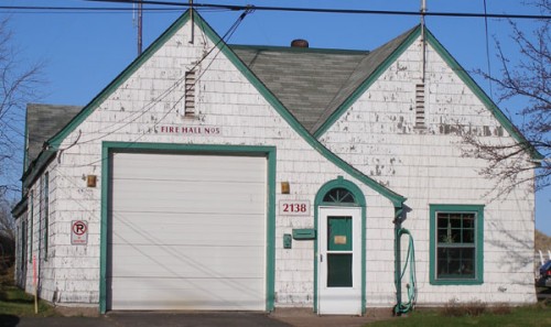 Station #5 006 600