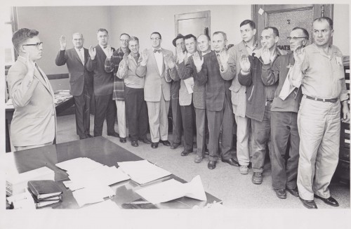 Smelt Deputies photo