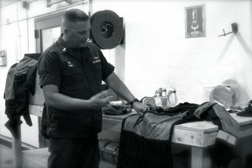 Chief Pump